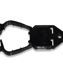 Bracket PA for nipple-pipe d28 AVECH III/a